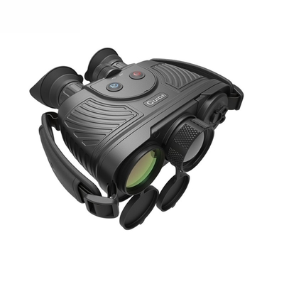 Óculos de proteção IR528 da visão noturna da imagiologia térmica do OEM 2x com sensor do calor