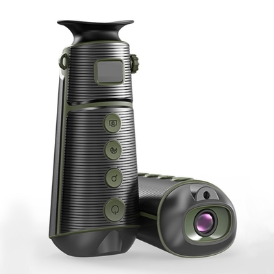 Exposição infravermelha do monocular 720x540 LCOS da visão noturna da imagiologia térmica da câmera TTS260