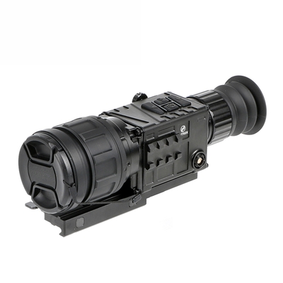 Monocular infravermelho do espaço da imagiologia térmica para a exploração exterior