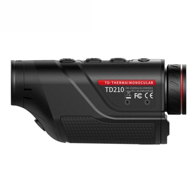 telescópio portátil de caça térmico 1000m do monocular do monocular 3.6x