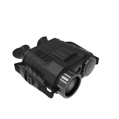 Lente binocular 50mm 384x288 da visão noturna da imagiologia térmica IP66