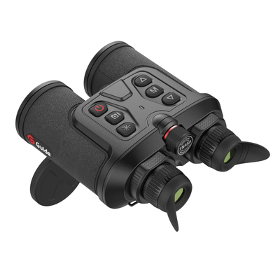 Binóculos infravermelhos Handheld da imagiologia térmica TN450 para caçar a taxa de quadros 50Hz