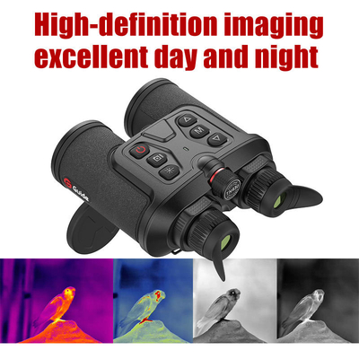 Visão noturna térmica infravermelha Handheld IP66 dos binóculos TN430