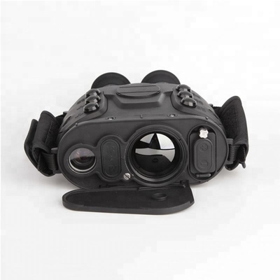 384×288 visão noturna térmica infravermelha da longa distância dos binóculos S750 binocular
