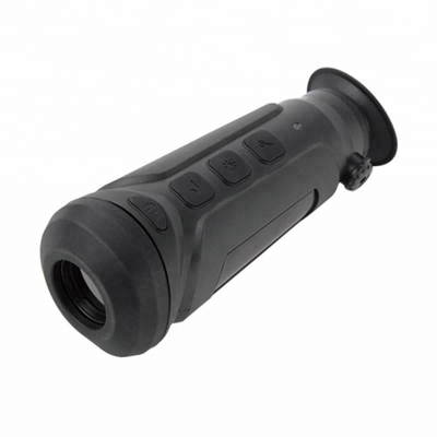 Monocular exterior térmico do telescópio das câmeras 384*288px da visão noturna do ODM
