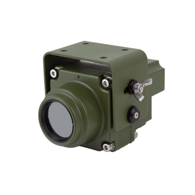 Câmera térmica infravermelha automotivo EX-25N dos dispositivos de visão noturna da imagiologia térmica IP67