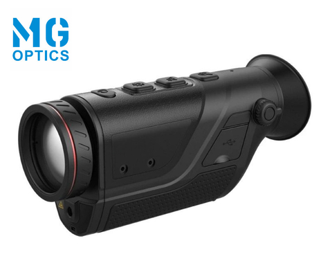 Monocular térmico Handheld da câmera da visão noturna do espaço IP66 da imagiologia térmica TD210