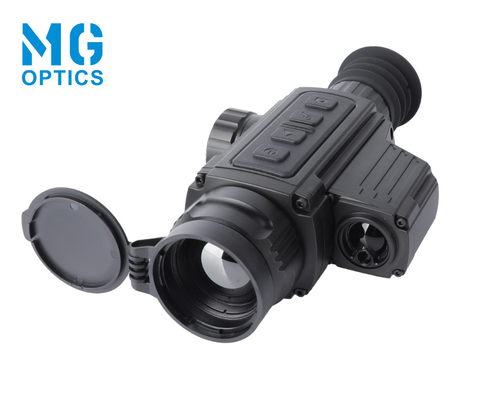 Monocular infravermelho exterior da visão noturna do espaço HD da imagiologia térmica RS5 com o Rangefinder do laser de 1000m
