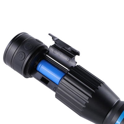 1x ao monocular térmico infravermelho da caça da longa distância do espaço 8x