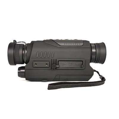 monocular IP4 da visão noturna de Digitas da came do discrição 5-8x32 impermeáveis