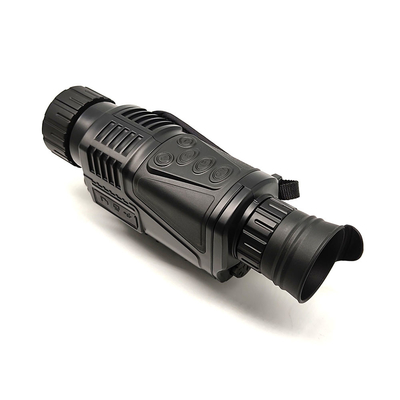 Telescópio ajustável do monocular do zumbido de NVP540 5x40 para o espião e o passeio da noite
