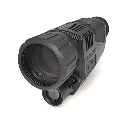Telescópio ajustável do monocular do zumbido de NVP540 5x40 para o espião e o passeio da noite