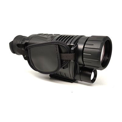 Telescópio ajustável do monocular do zumbido de NVP540 5x40 para o espião e o passeio da noite