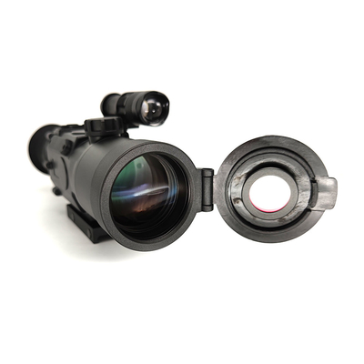 espaço da visão noturna de 3.7x50 HD Digitas para o cartão do rifle 32G SD