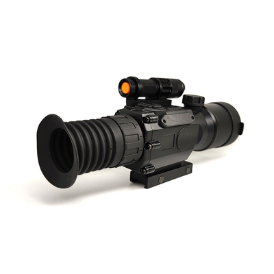 espaço da visão noturna de 3.7x50 HD Digitas para o cartão do rifle 32G SD