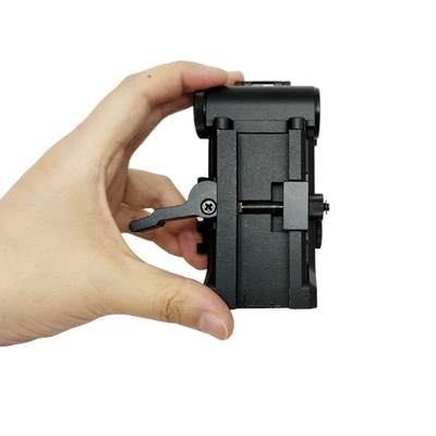 espaço Dot Laser Sight vermelho da visão noturna de Riflescope Digital da imagiologia térmica 640X480