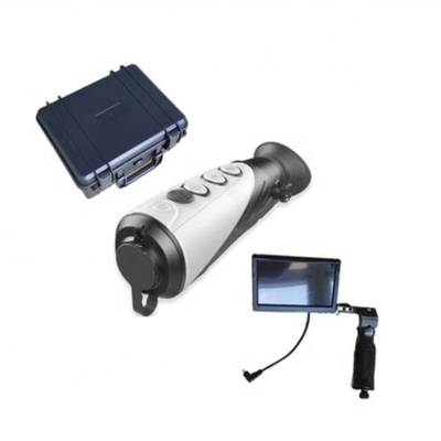 O monocular impermeável Handheld do tonalizador térmico de E2N encurta para a caça