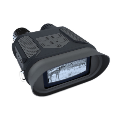 dia e noite binóculos militares NV400 IPX4 da visão noturna 3.5-7x31