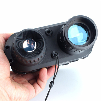 dia e noite binóculos militares NV400 IPX4 da visão noturna 3.5-7x31