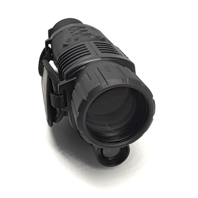 Monocular de vidro ótico da visão noturna 5x40 com CE de RoHS do Rangefinder
