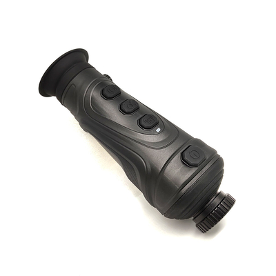telescópio Handheld infravermelho térmico do monocular 384x288 de 2x 4x com visão noturna