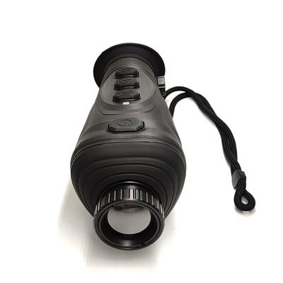 telescópio Handheld infravermelho térmico do monocular 384x288 de 2x 4x com visão noturna