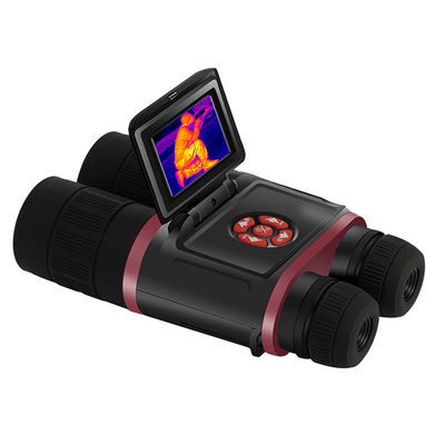 Dispositivo de visão noturna infravermelho da imagiologia térmica do CE 4.1x com detector Uncooled