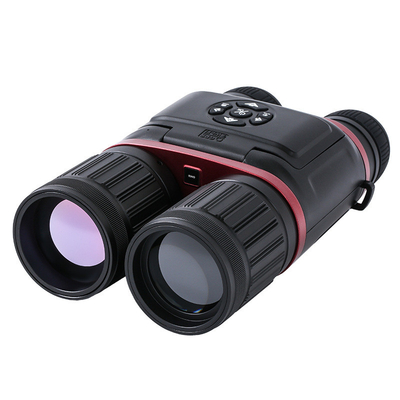 Dispositivo de visão noturna infravermelho da imagiologia térmica do CE 4.1x com detector Uncooled