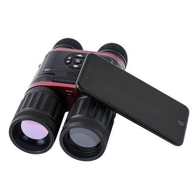 Dispositivo de visão noturna infravermelho da imagiologia térmica do CE 4.1x com detector Uncooled