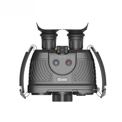 Óculos de proteção IR528 da visão noturna da imagiologia térmica do OEM 2x com sensor do calor