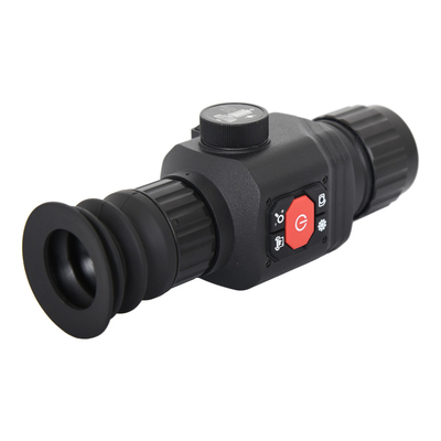 Telescópio Thermographic exterior do monocular térmico da visão noturna da aparência IP66