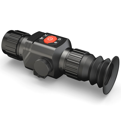Telescópio Thermographic exterior do monocular térmico da visão noturna da aparência IP66