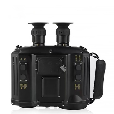 dos óculos de proteção térmicos da visão noturna de 4X 640x512 OEM militar