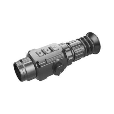 visão noturna térmica do espaço 50mk NETD do rifle da definição de 12um 256*192 IR