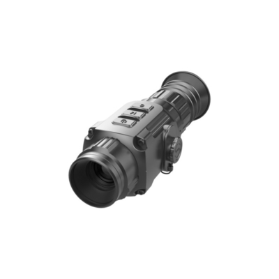 visão noturna térmica do espaço 50mk NETD do rifle da definição de 12um 256*192 IR