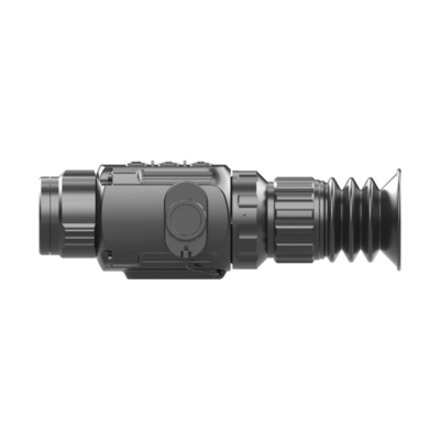 visão noturna térmica do espaço 50mk NETD do rifle da definição de 12um 256*192 IR