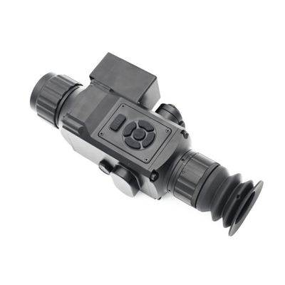 da arma térmica dos espaços 384x288px IR do rifle de 600m IP67 LRF vista térmica