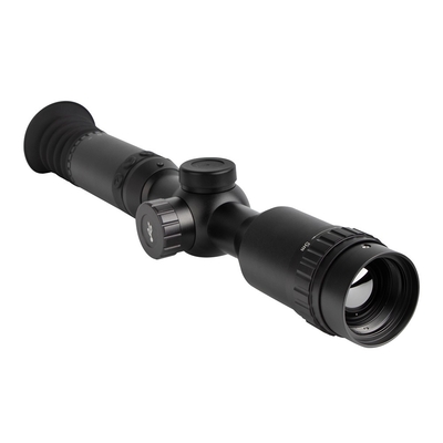 Monocular térmico quente IPX6 dos espaços do rifle de Wifi do preto RS3 para a caça