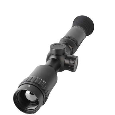 Monocular térmico quente IPX6 dos espaços do rifle de Wifi do preto RS3 para a caça