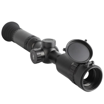 Monocular térmico quente IPX6 dos espaços do rifle de Wifi do preto RS3 para a caça