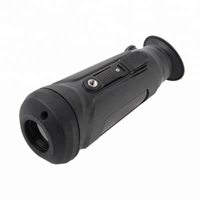 grande distância do telescópio do monocular da imagiologia térmica de 4X IP66 80mk para a ornitologia