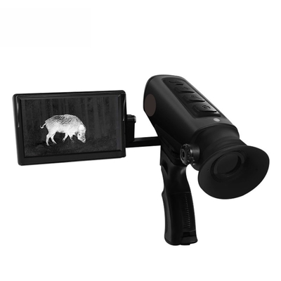 Monocular infravermelhos da imagiologia térmica IP66 384×288 para a ornitologia CS-1Pro