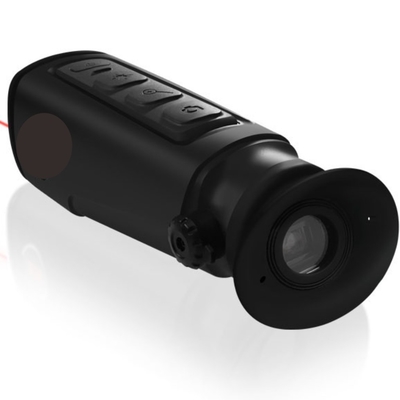 Monocular infravermelhos da imagiologia térmica IP66 384×288 para a ornitologia CS-1Pro