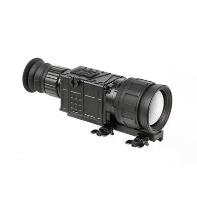 Monocular infravermelho do espaço da imagiologia térmica para a exploração exterior