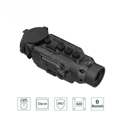 Grampo térmico infravermelho da longa distância do espaço F1.2 de TA435 35mm em Front Attachment