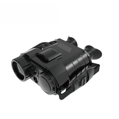 Rangefinder impermeável do laser dos binóculos dos elogios 2 LRF dos binóculos da imagiologia térmica IPX7