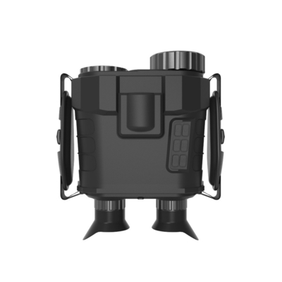 Lente binocular 50mm 384x288 da visão noturna da imagiologia térmica IP66