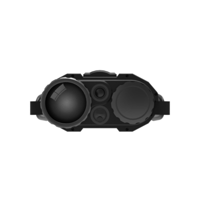 Lente binocular 50mm 384x288 da visão noturna da imagiologia térmica IP66