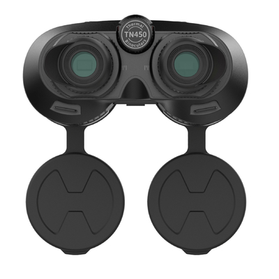 Binóculos infravermelhos Handheld da imagiologia térmica TN450 para caçar a taxa de quadros 50Hz