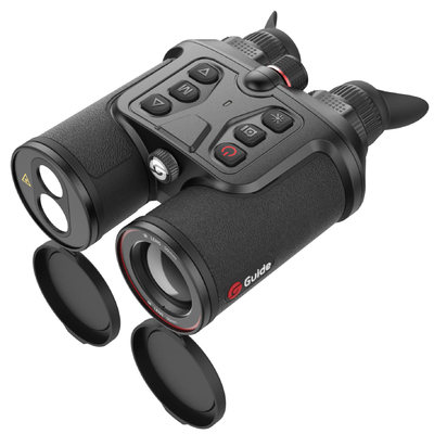 Binóculos infravermelhos Handheld da imagiologia térmica TN450 para caçar a taxa de quadros 50Hz